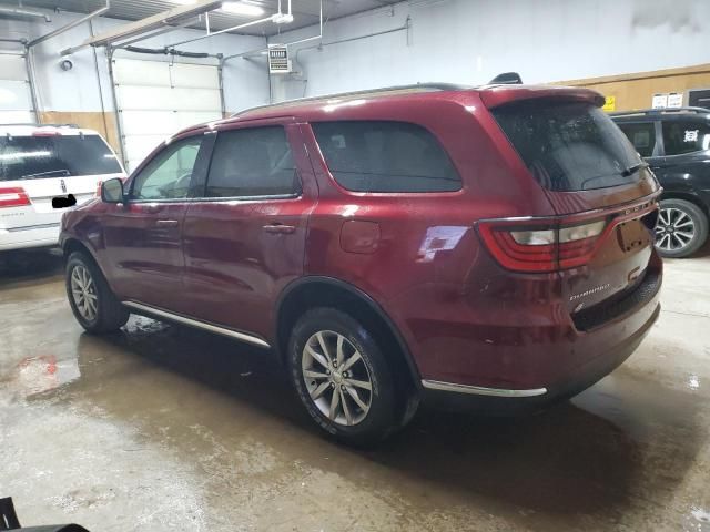 2018 Dodge Durango SXT