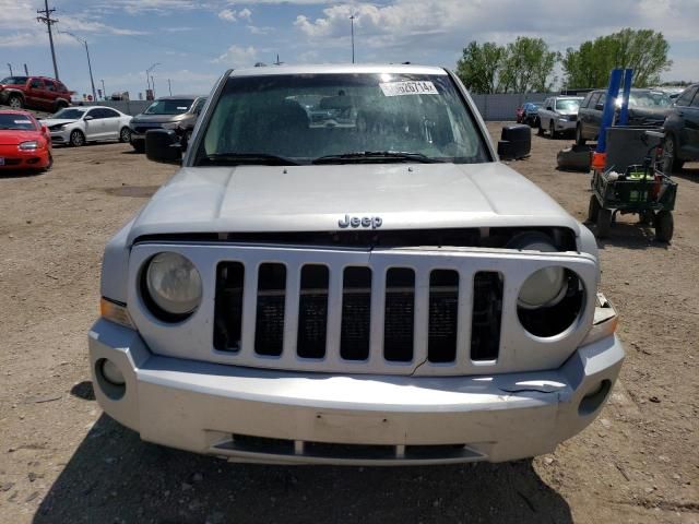 2010 Jeep Patriot Sport