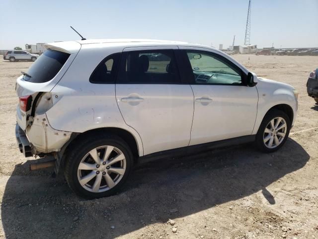 2013 Mitsubishi Outlander Sport ES