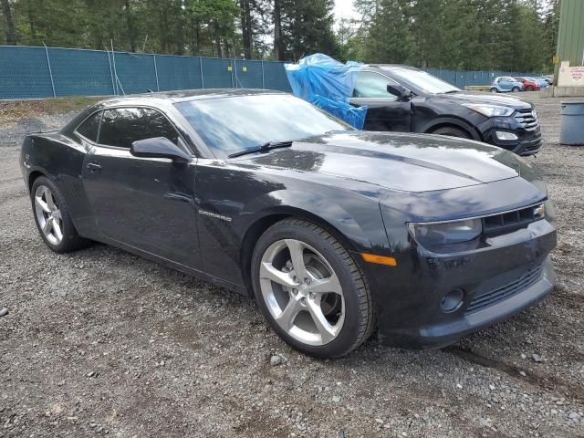 2014 Chevrolet Camaro LT