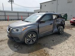 Nissan Kicks salvage cars for sale: 2018 Nissan Kicks S