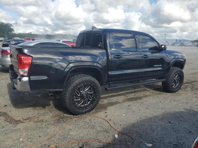 2016 Toyota Tacoma Double Cab