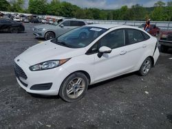 Ford Fiesta Vehiculos salvage en venta: 2014 Ford Fiesta SE