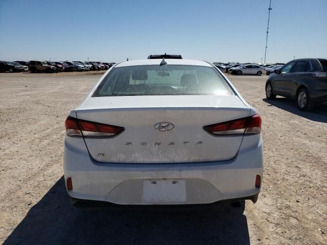 2018 Hyundai Sonata SE