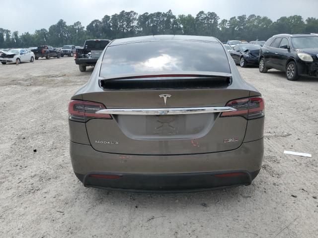 2016 Tesla Model X