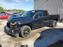 2016 Chevrolet Silverado K1500 LT en venta en Franklin, WI