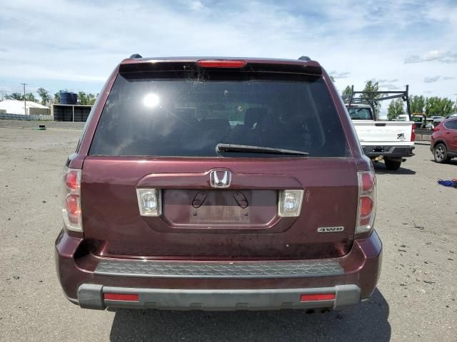 2008 Honda Pilot SE