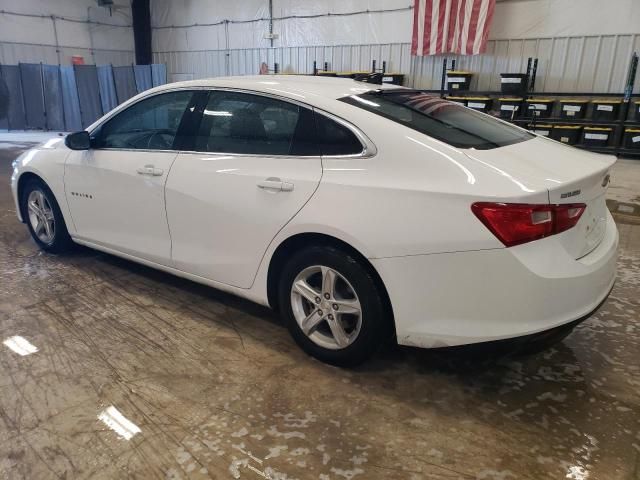 2020 Chevrolet Malibu LS