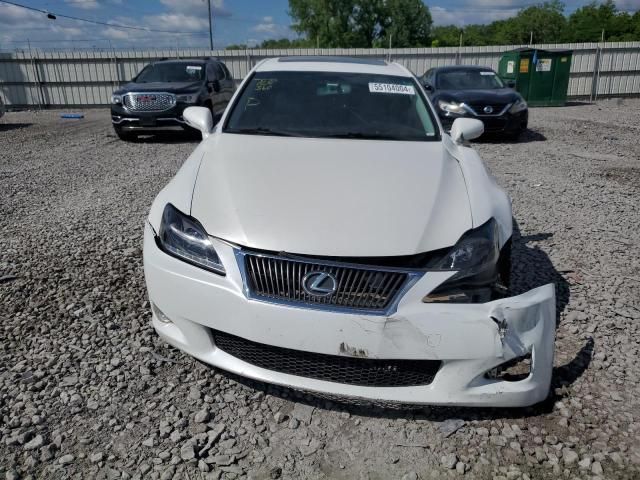 2010 Lexus IS 250