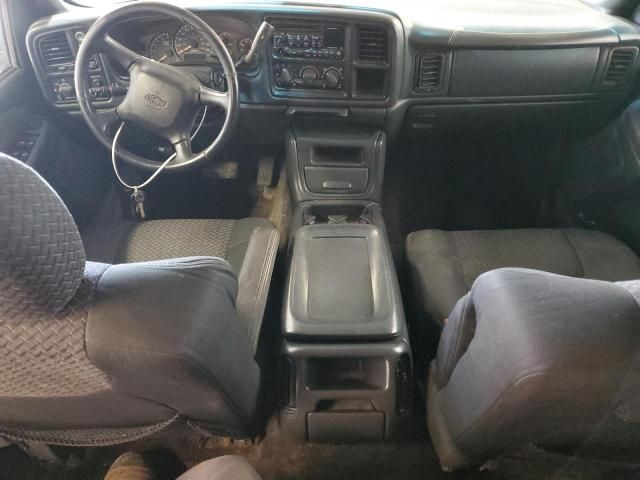 2002 Chevrolet Avalanche K1500