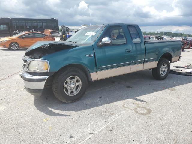 1997 Ford F150