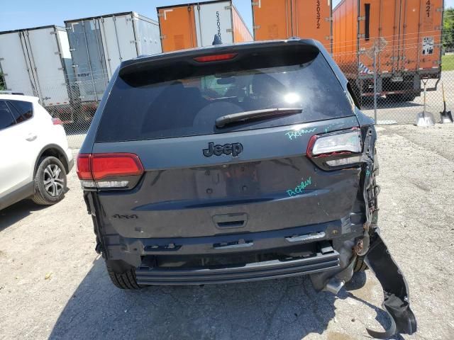 2018 Jeep Grand Cherokee Laredo