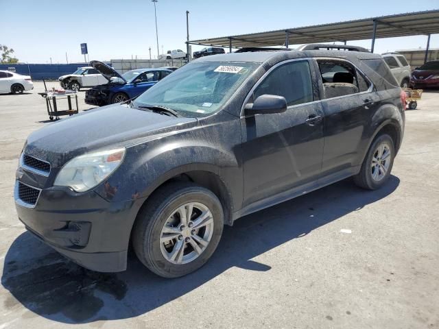 2011 Chevrolet Equinox LT