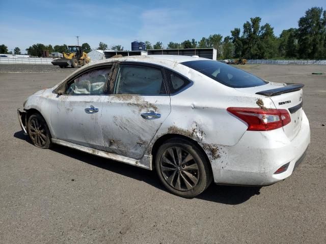 2018 Nissan Sentra S