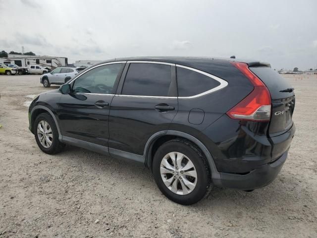 2012 Honda CR-V EX