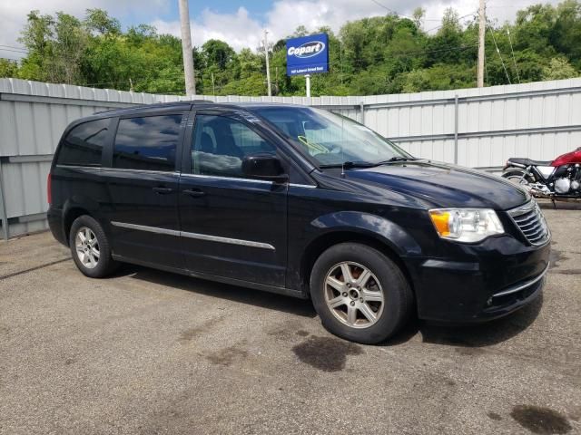 2012 Chrysler Town & Country Touring