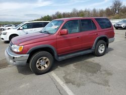 Salvage cars for sale from Copart Brookhaven, NY: 2002 Toyota 4runner SR5