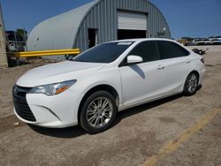 Toyota Vehiculos salvage en venta: 2015 Toyota Camry LE