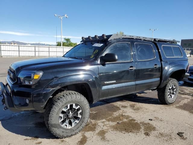 2012 Toyota Tacoma Double Cab