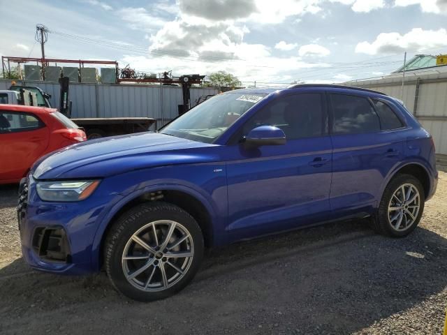 2022 Audi Q5 E Premium Plus 55