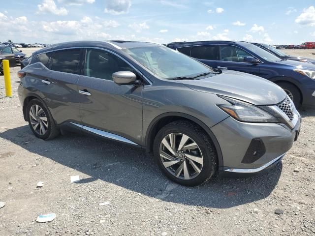 2019 Nissan Murano S