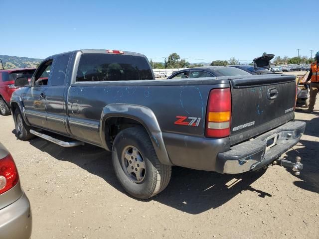 2000 Chevrolet Silverado K1500