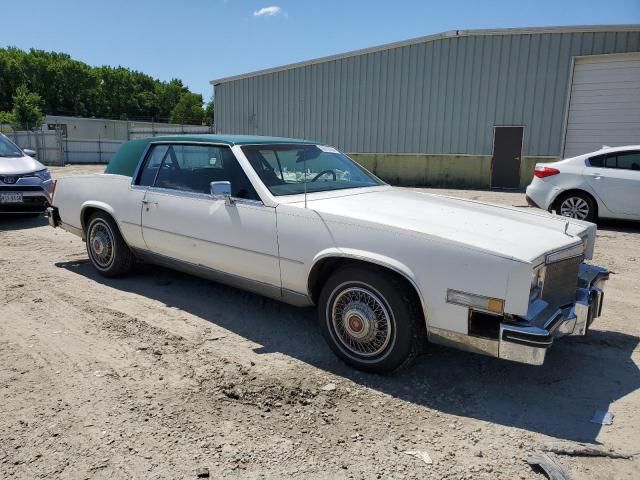 1984 Cadillac Eldorado