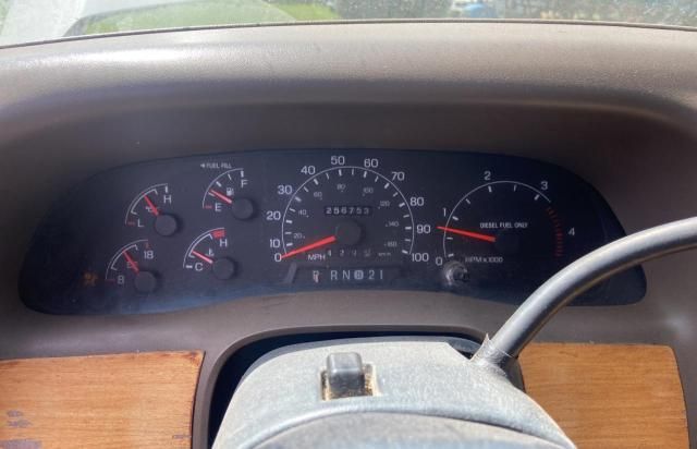 1999 Ford F250 Super Duty