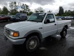 Vehiculos salvage en venta de Copart Portland, OR: 1997 Ford Ranger