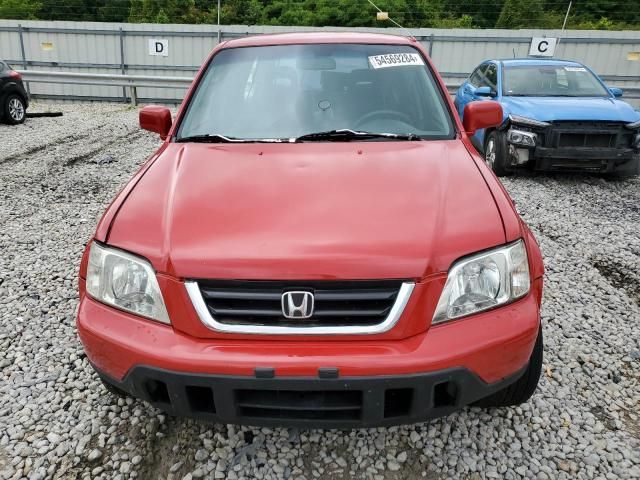 2000 Honda CR-V LX