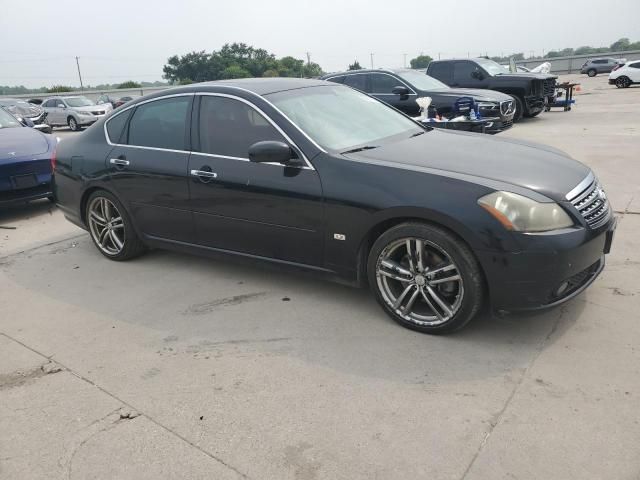 2007 Infiniti M45 Base