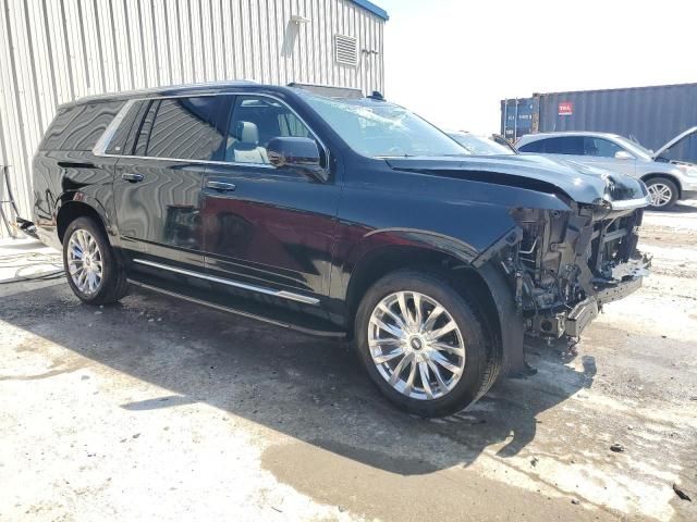 2023 Cadillac Escalade ESV Premium Luxury