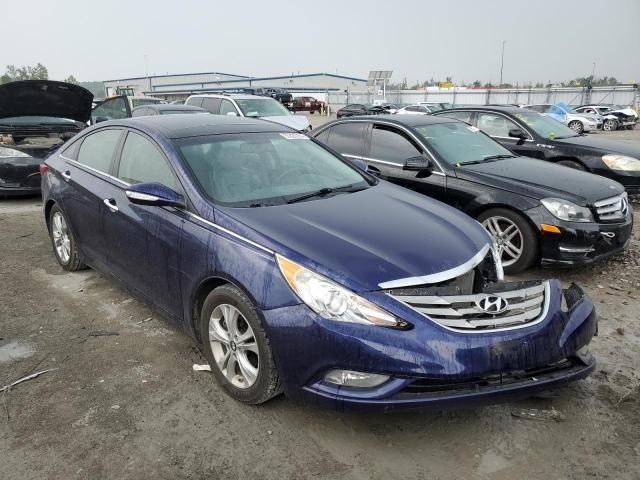 2013 Hyundai Sonata SE