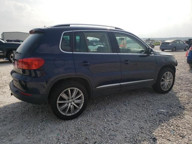 2014 Volkswagen Tiguan S