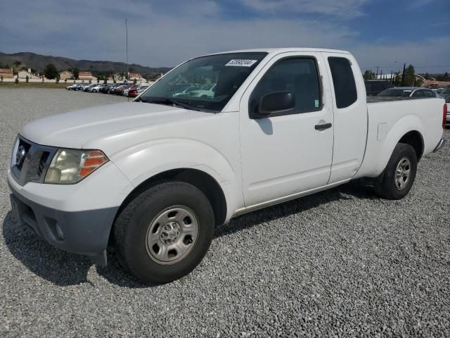 2012 Nissan Frontier S