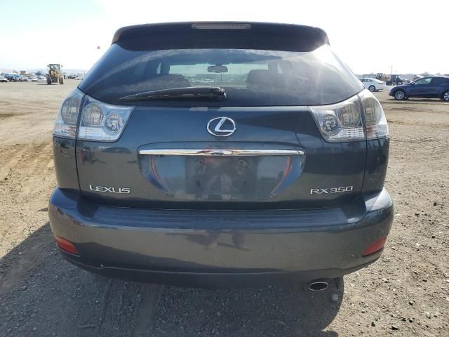 2007 Lexus RX 350