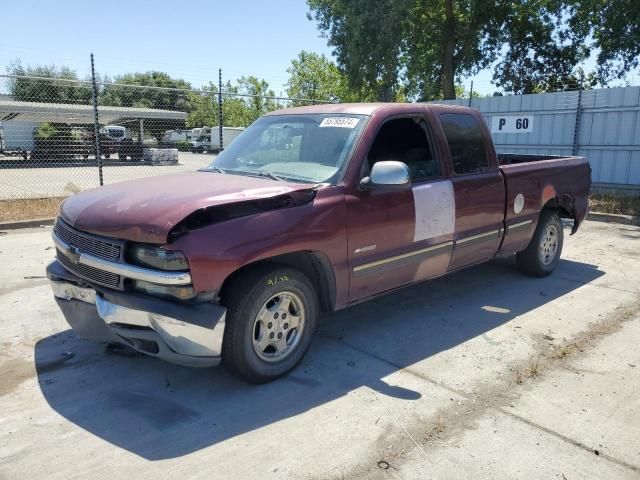 2001 Chevrolet Silverado C1500