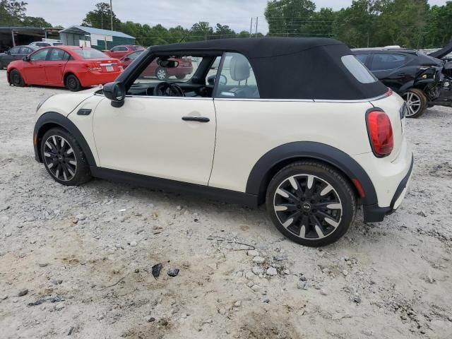 2022 Mini Cooper S