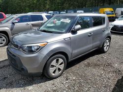 2015 KIA Soul en venta en Graham, WA