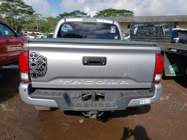 2017 Toyota Tacoma Double Cab