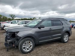 2019 Ford Explorer XLT en venta en Des Moines, IA