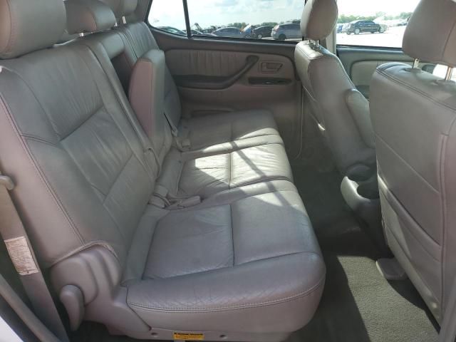 2007 Toyota Sequoia Limited