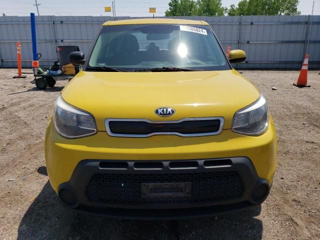 2015 KIA Soul +