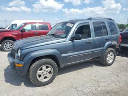 2002 Jeep Liberty Limited for sale in Indianapolis, IN