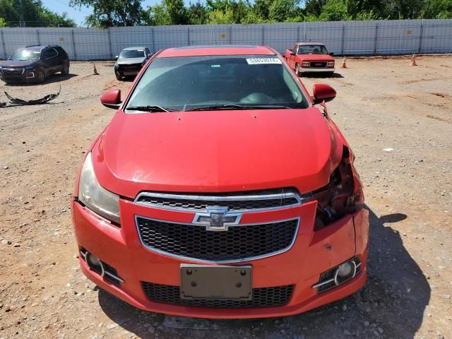 2014 Chevrolet Cruze LTZ