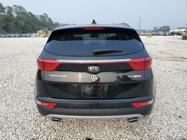 2019 KIA Sportage SX