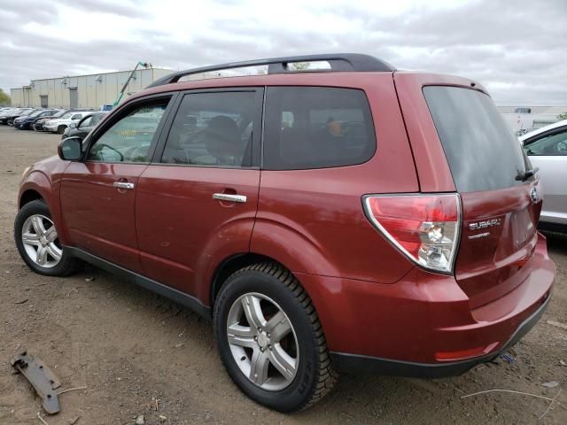 2010 Subaru Forester 2.5X Premium