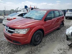 Dodge Journey se salvage cars for sale: 2009 Dodge Journey SE