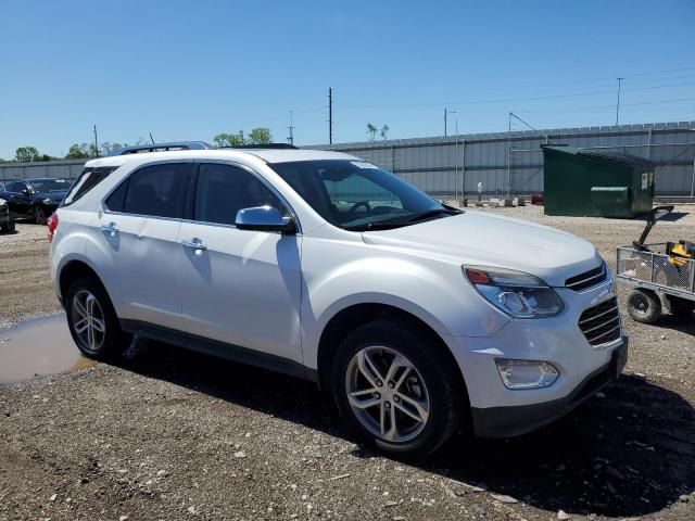 2016 Chevrolet Equinox LTZ