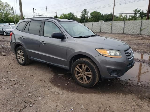 2010 Hyundai Santa FE GLS